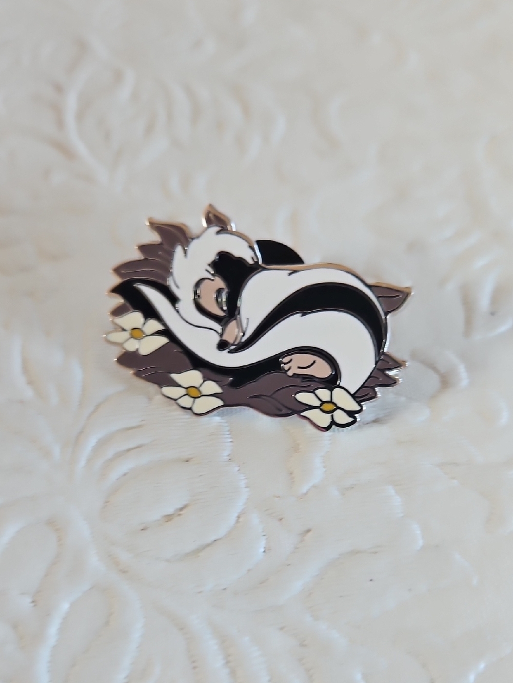 Disney Sweet Dreams Flower Pin